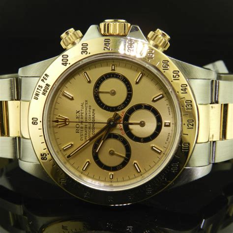 rolex acciaio oro sconti|oro metallici 28mm.